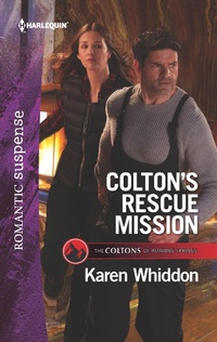 Enlarge image Cover: Colton's Rescue Mission - Harlequin Romantic Suspense