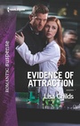 Cover: Evidence of Attraction - Harlequin Romantic Suspense