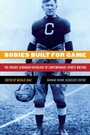 Cover: Bodies Built for Game - University of Nebraska Press
