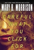 Cover: Careful What You Click For - Dafina