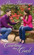 Cover: Courting the Coach - Wild Rose Press