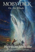 Cover: Moby-Dick - Wilder Publications
