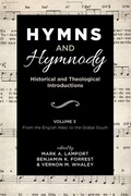 Cover: Hymns and Hymnody: Historical and Theological Introductions, Volume 3 - Wipf & Stock Publishers