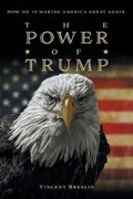 Cover: The Power Of Trump - FriesenPress