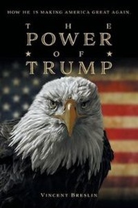 Enlarge image Cover: The Power Of Trump - FriesenPress