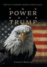 Enlarge image Cover: The Power Of Trump - FriesenPress