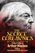 Cover: The Secret Ceremonies - Hippocampus Press