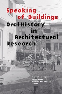 Enlarge image Cover: Speaking of Buildings - Princeton Architectural Press