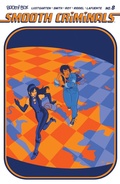 Cover: Smooth Criminals #8 - Boom Entertainment