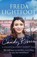 Cover: Candy Kisses - Canelo Saga