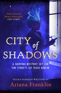 Cover: City of Shadows - Canelo