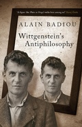 Cover: Wittgenstein's Antiphilosophy - Verso Books