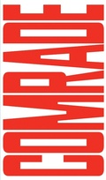 Cover: Comrade - Verso Books