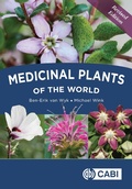 Cover: Medicinal Plants of the World - CABI Publishing