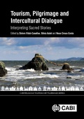 Cover: Tourism, Pilgrimage and Intercultural Dialogue - CABI Publishing