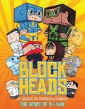 Cover: Art projects for Elementary Students (Block Heads - The Story of S-1448) - Craft Projects for Kids
