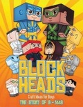 Cover: Craft Ideas for Boys (Block Heads - The Story of S-1448) - Craft Projects for Kids