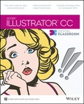 Cover: Illustrator CC Digital Classroom - Wiley