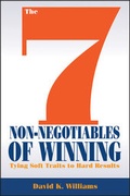 Cover: The 7 Non-Negotiables of Winning - Wiley