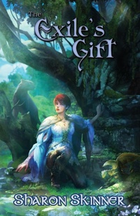 Enlarge image Cover: The Exile's Gift - Brick Cave Media
