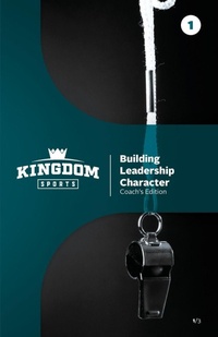 Enlarge image Cover: Building Leadership Character - Cross Training Publishing