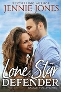 Cover: Lone Star Defender - Tule Publishing Group, LLC