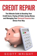 Cover: Credit Repair - Bravex Publications