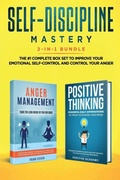 Cover: Self-Discipline Mastery 2-in-1 Bundle - Native Publisher