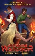 Cover: Gemini Warrior - Silver Empire