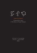 Cover: Law as Data - Santa Fe Institute of Science