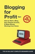 Cover: Blogging for Profit 2019 - Charlotte Chan