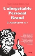 Cover: Unforgettable Personal Brand - Charlotte Chan