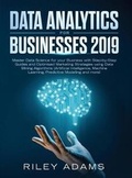 Cover: Data Analytics for Businesses 2019 - Charlotte Chan
