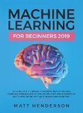 Cover: Machine Learning for Beginners 2019 - Charlotte Chan