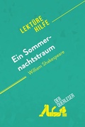 Cover: Ein Sommernachtstraum von William Shakespeare (Lekt&uuml;rehilfe) - derQuerleser.de