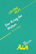 Cover: Der Krieg der Welten von H.G Wells (Lekt&uuml;rehilfe) - derQuerleser.de
