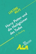 Cover: Harry Potter und die Heiligt&uuml;mer des Todes von J. K. Rowling (Lekt&uuml;rehilfe) - derQuerleser.de