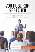 Cover: Vor Publikum sprechen - 50Minuten.de