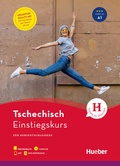 Cover: Einstiegskurs Tschechisch - Hueber Verlag