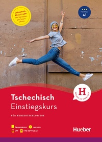 Abbildung von: Einstiegskurs Tschechisch - Hueber Verlag