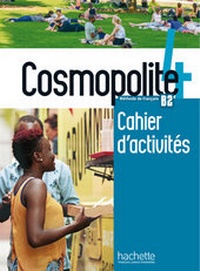Enlarge image Cover: Cosmopolite 4 - Hueber Verlag