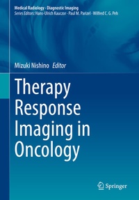 Abbildung von: Therapy Response Imaging in Oncology - Springer