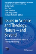 Cover: Issues in Science and Theology: Nature - and Beyond - Springer