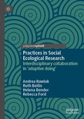 Cover: Practices in Social Ecological Research - Palgrave Pivot