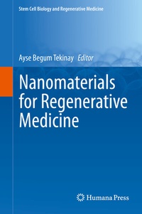 Abbildung von: Nanomaterials for Regenerative Medicine - Humana