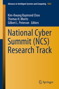 Abbildung von: National Cyber Summit (NCS) Research Track - Springer
