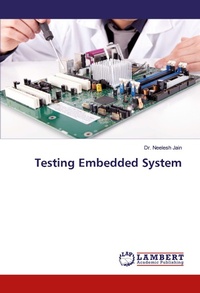 Enlarge image Cover: Testing Embedded System - LAP Lambert Academic Publishing