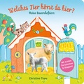 Cover: Welches Tier h&ouml;rst du hier? Meine Bauernhoftiere - Arena