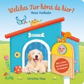 Cover: Welches Tier h&ouml;rst du hier? Meine Tierkinder - Arena