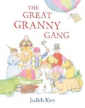 Cover: The Great Granny Gang - HarperCollins